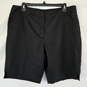 Grand Slam▪️Golf Shorts Polyester Black